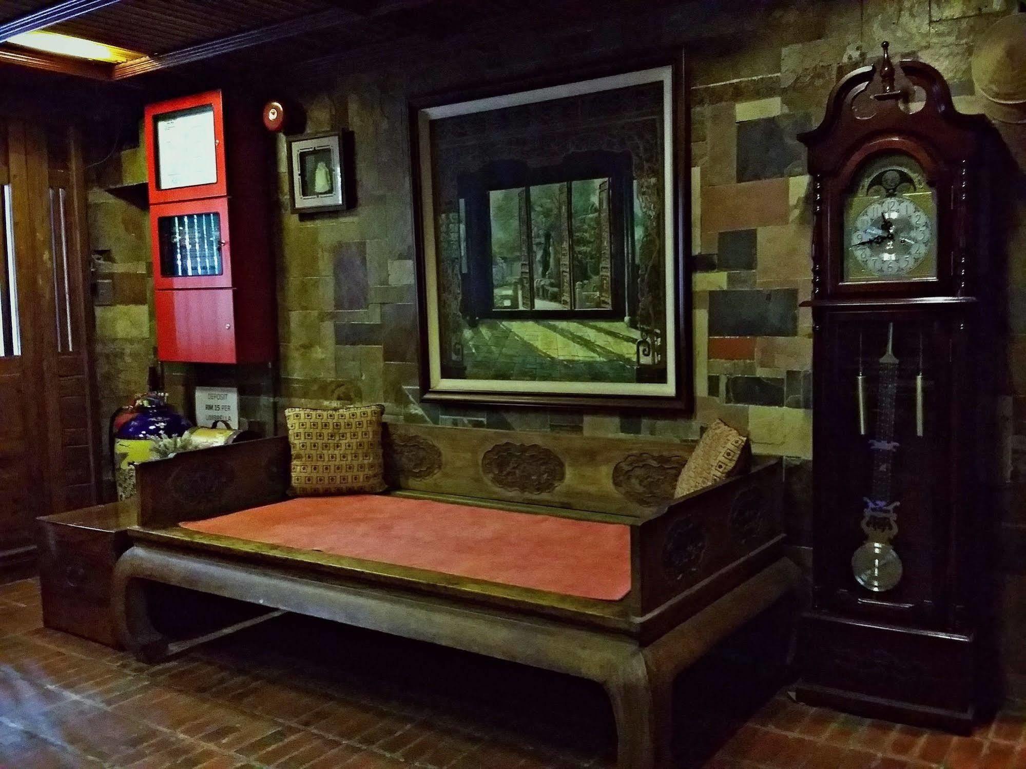 Rainforest Bed & Breakfast Kuala Lumpur Exterior photo